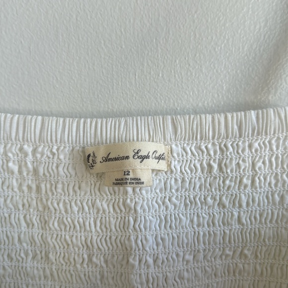 White Summer Dress - Picture 4 of 6